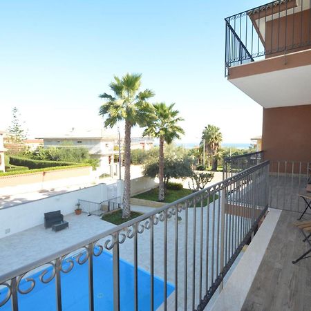 Amada Hotel Siracusa Syracuse Eksteriør billede