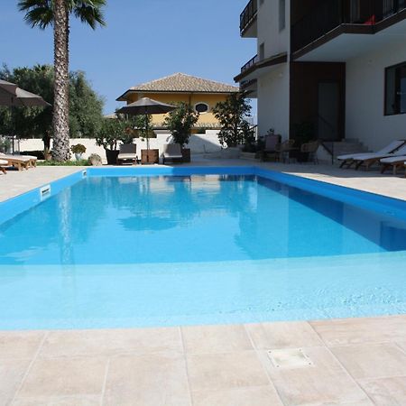 Amada Hotel Siracusa Syracuse Eksteriør billede