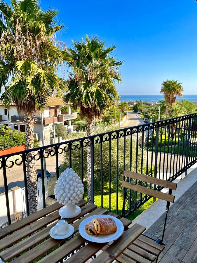Amada Hotel Siracusa Syracuse Eksteriør billede