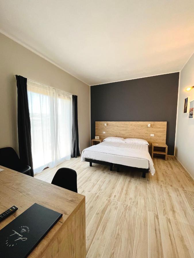 Amada Hotel Siracusa Syracuse Eksteriør billede