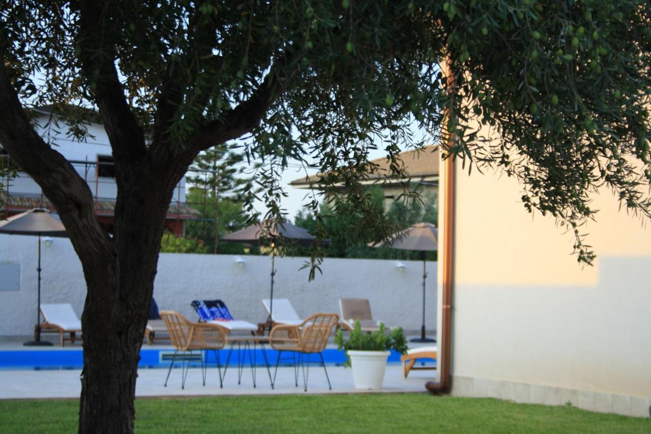 Amada Hotel Siracusa Syracuse Eksteriør billede