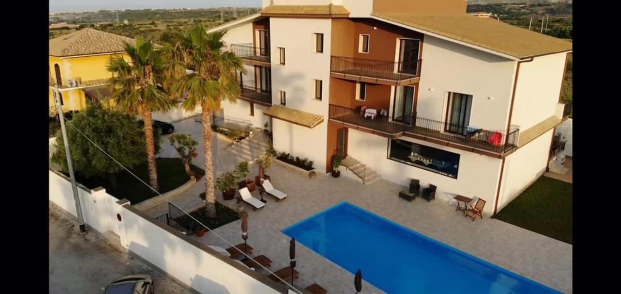 Amada Hotel Siracusa Syracuse Eksteriør billede