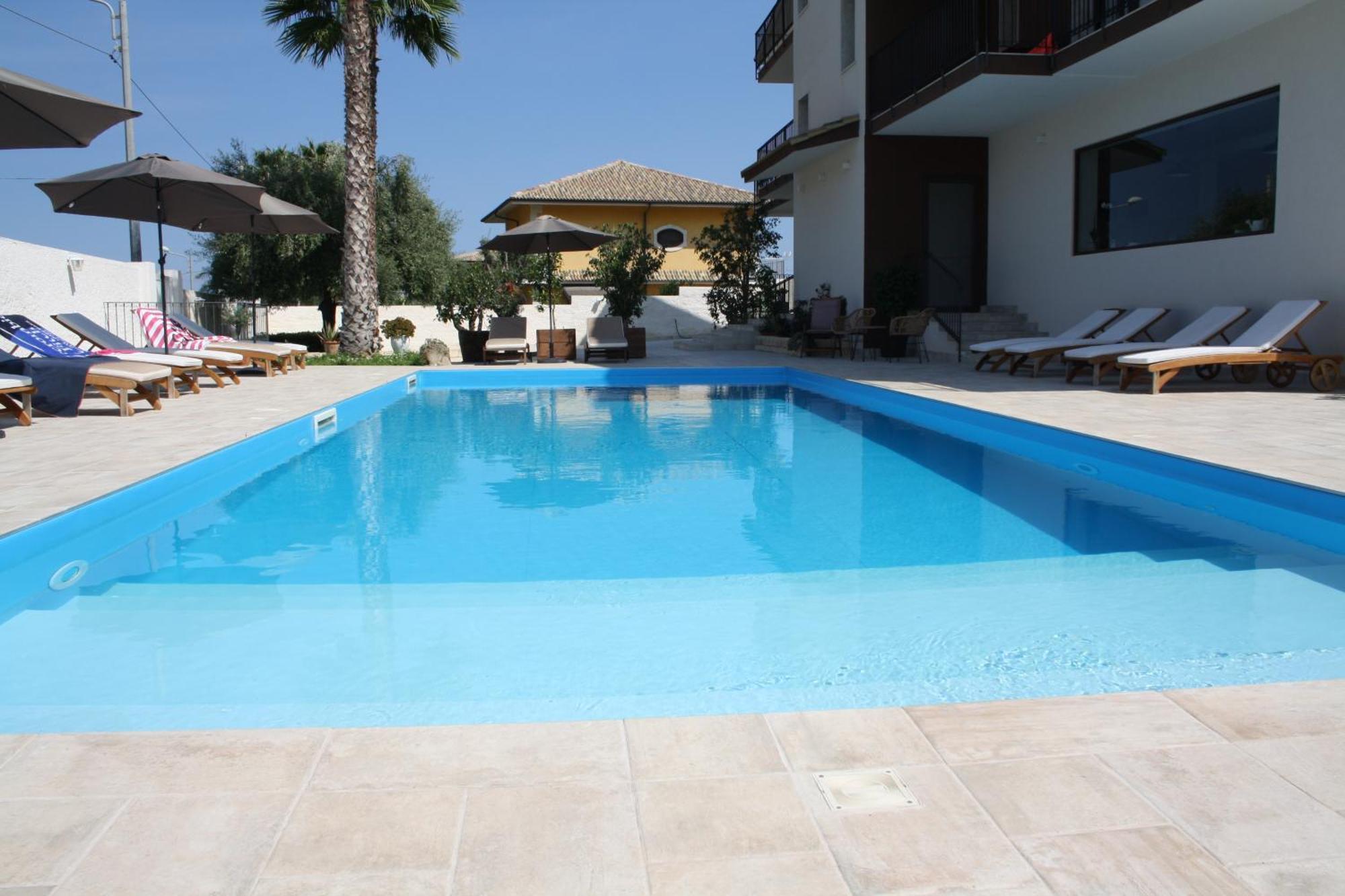 Amada Hotel Siracusa Syracuse Eksteriør billede