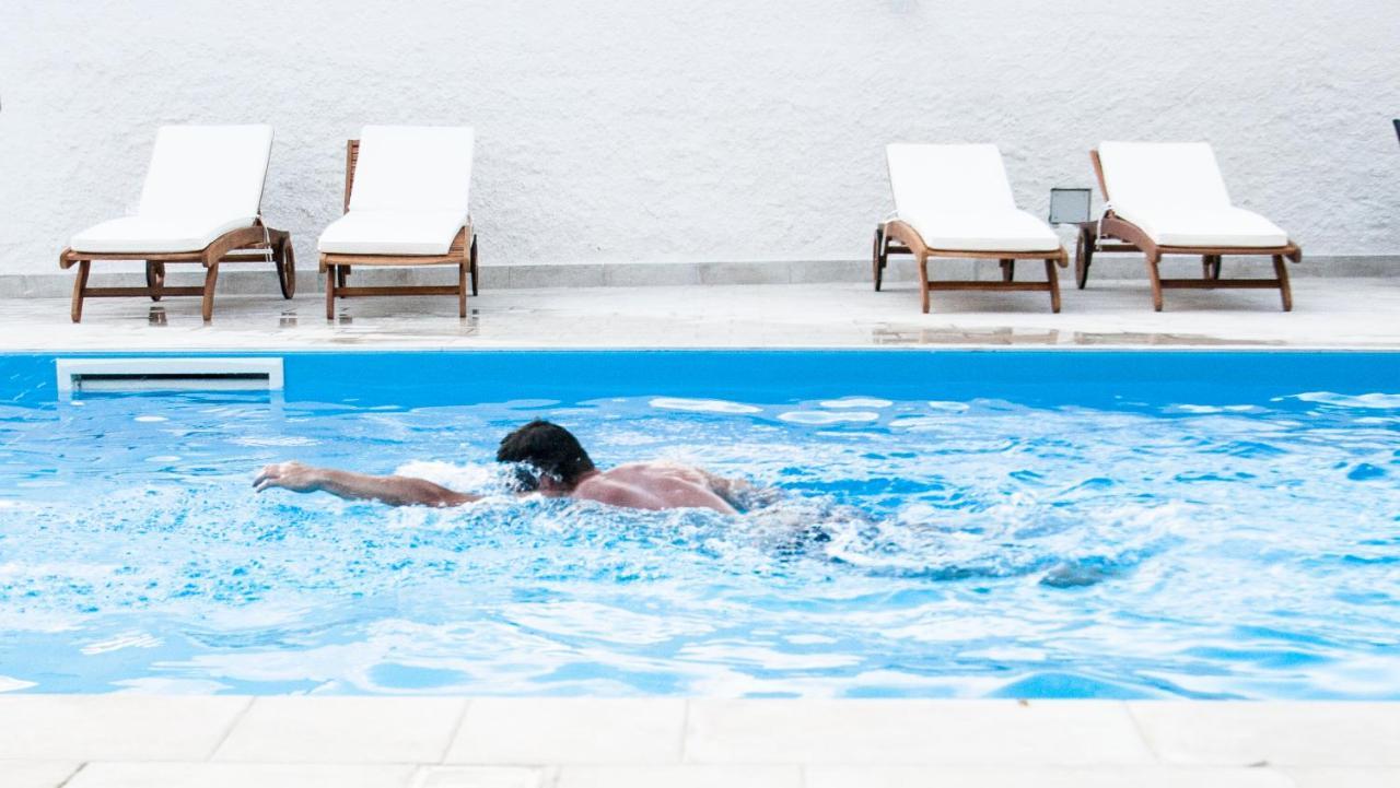 Amada Hotel Siracusa Syracuse Eksteriør billede