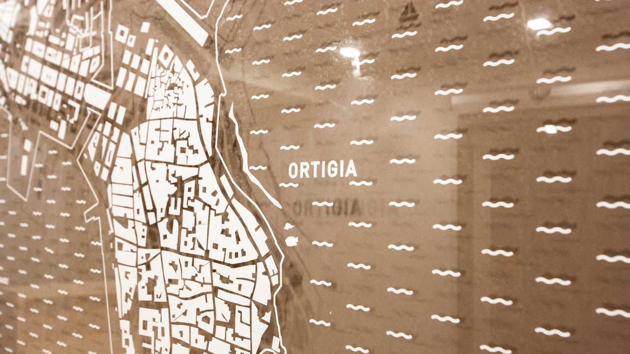 Amada Hotel Siracusa Syracuse Eksteriør billede