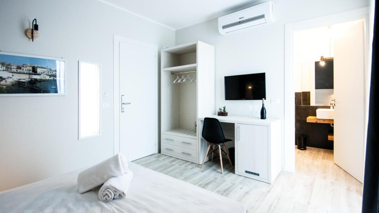 Amada Hotel Siracusa Syracuse Eksteriør billede