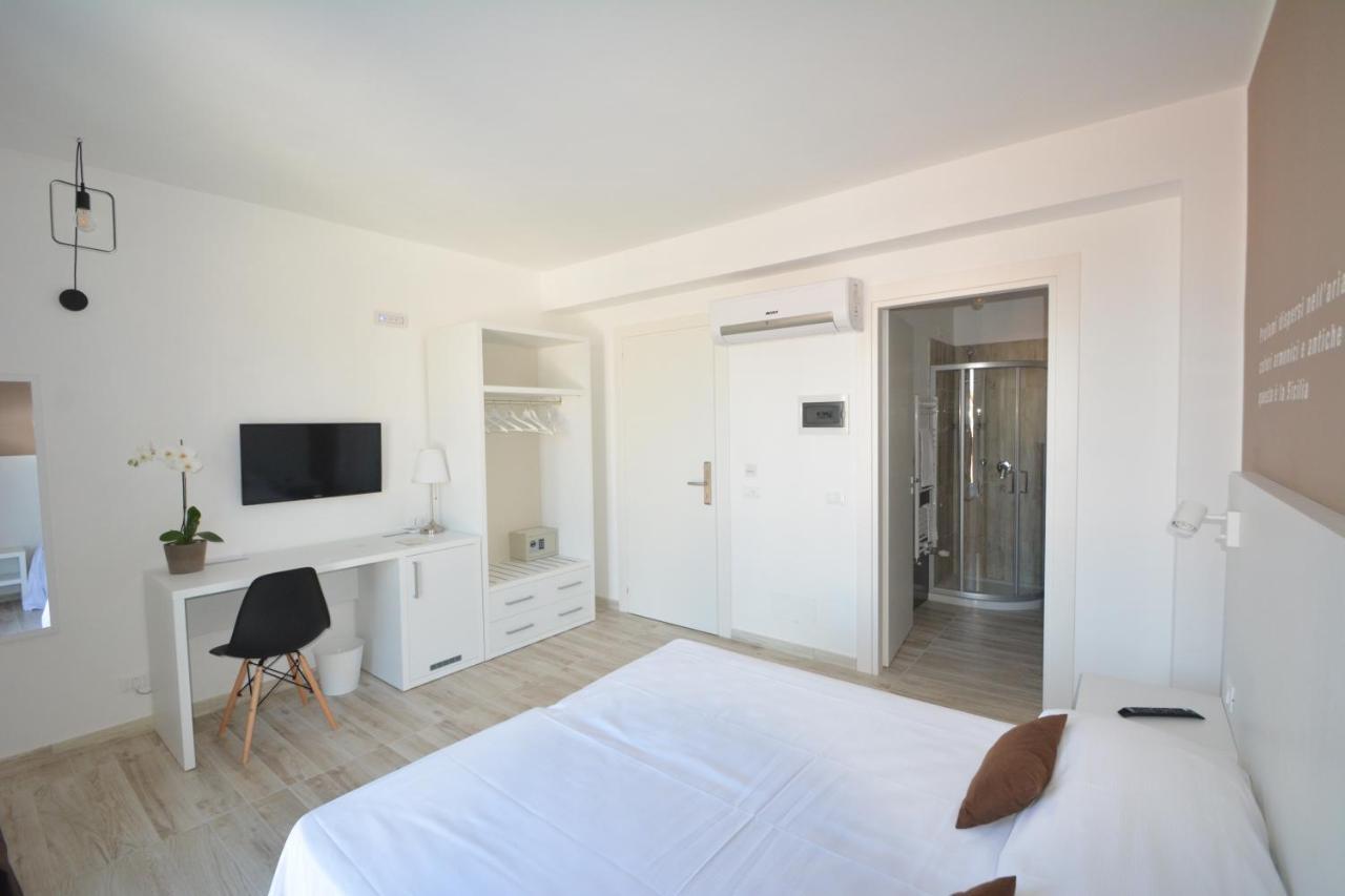 Amada Hotel Siracusa Syracuse Eksteriør billede